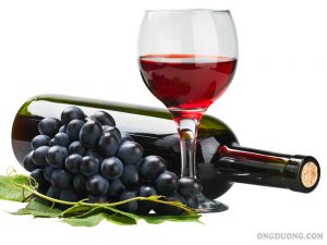Những lợi ích tuyệt vời của rượu Nho với sức khỏe