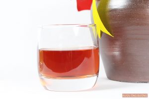 Mua Rượu Nếp Cẩm nguyên chất 100% hạ thổ tại Đà Nẵng